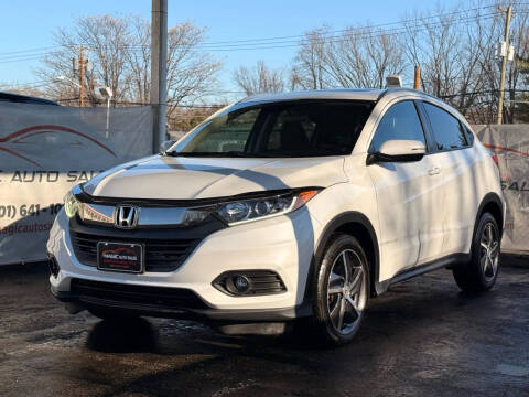 2022 Honda HR-V EX