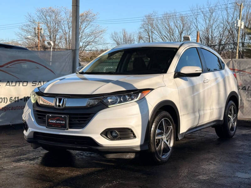 2022 Honda HR-V EX