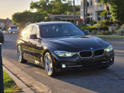 2018 BMW 3 Series 330i
