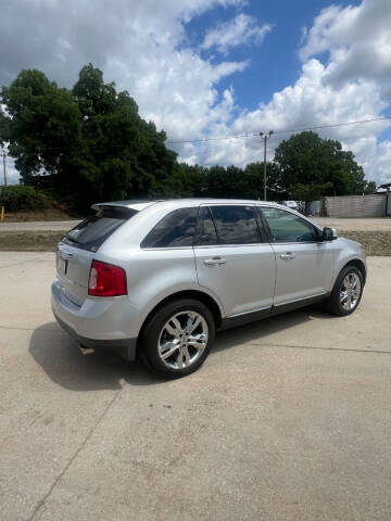2011 Ford Edge Limited