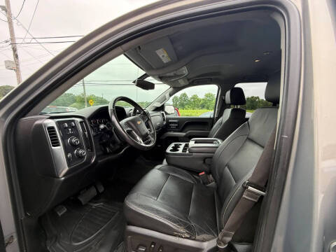 2017 Chevrolet Silverado 1500