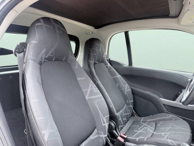 2008 Smart fortwo passion