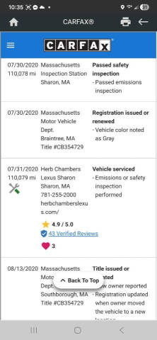 2011 Lexus ES 350