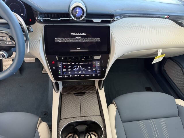 2025 Maserati GranTurismo Folgore