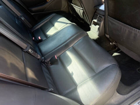 2003 Jaguar S-Type R