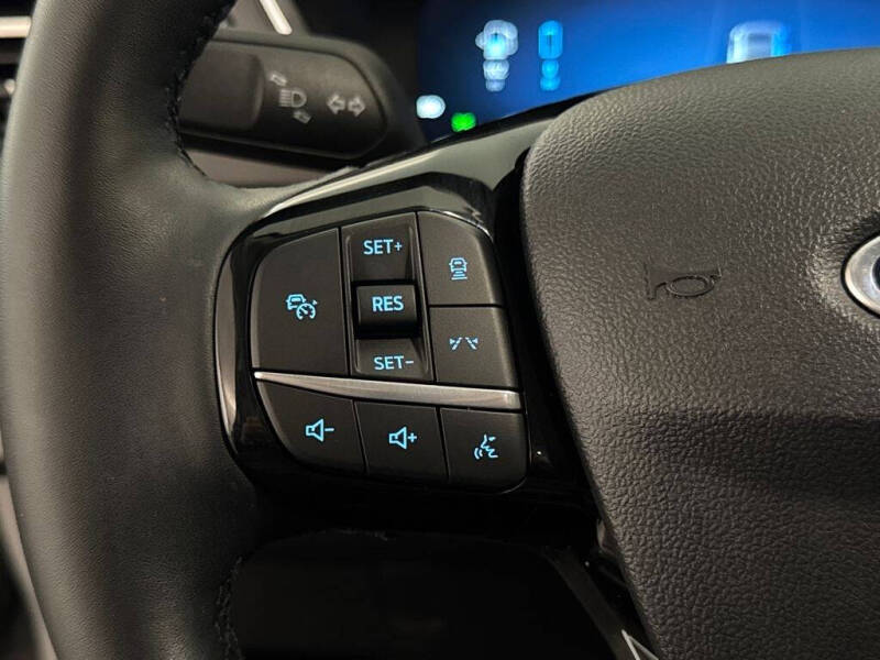 2025 Ford Escape Plug-In Hybrid PHEV