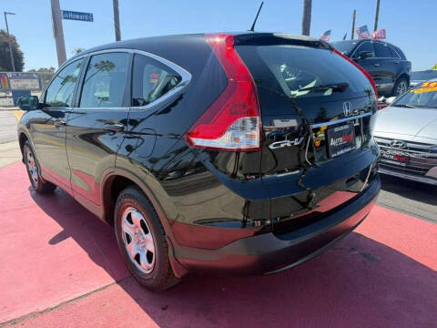 2013 Honda CR-V LX