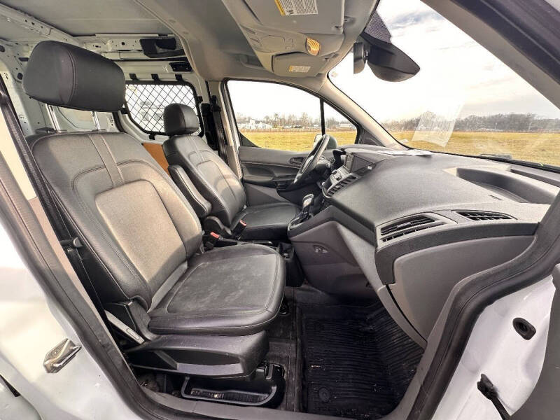 2022 Ford Transit Connect