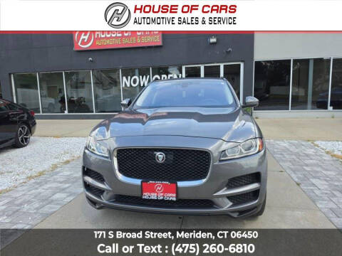 2019 Jaguar F-PACE 25t Premium