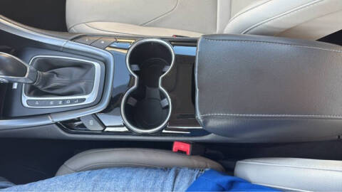 2016 Ford Fusion Energi Titanium