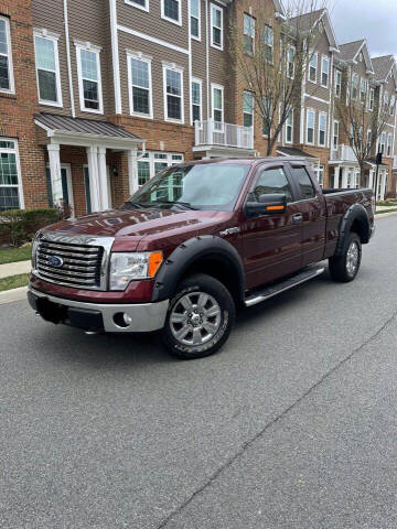 2010 Ford F-150 for sale at Pak1 Trading LLC in Little Ferry NJ