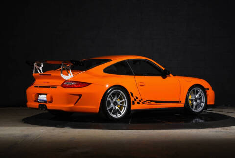 2011 Porsche 911 GT3 RS