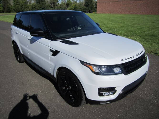 2016 Land Rover Range Rover Sport Supercharged Dynamic