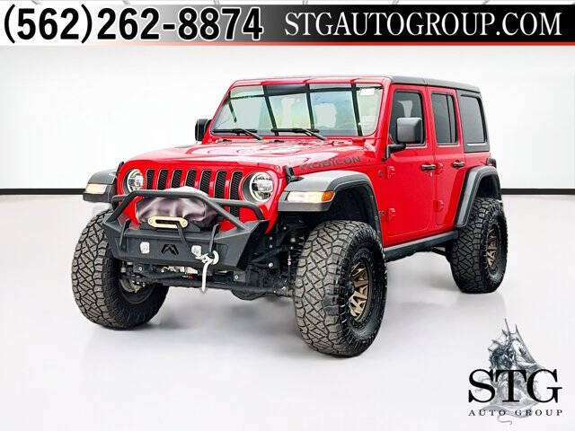 2023 Jeep Wrangler Rubicon