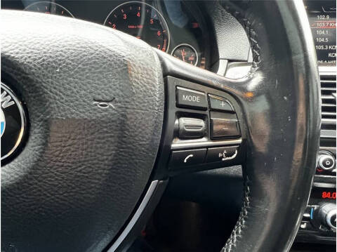 2015 BMW 5 Series 535i
