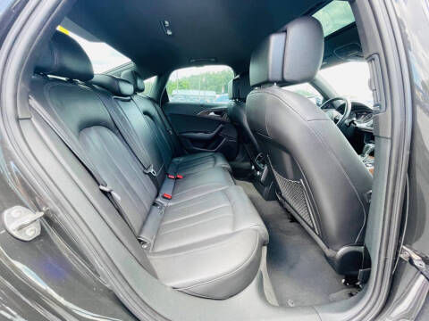 2016 Audi A6 3.0T quattro Prestige