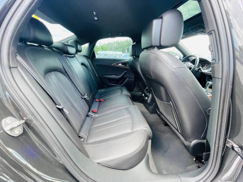 2016 Audi A6 3.0T quattro Prestige