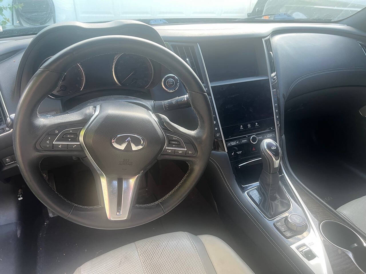 2017 INFINITI Q60 for sale at Car Girl 101 in Oakland Park, FL