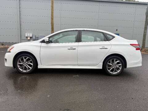2013 Nissan Sentra SR