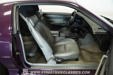 1992 Chevrolet Camaro Z28