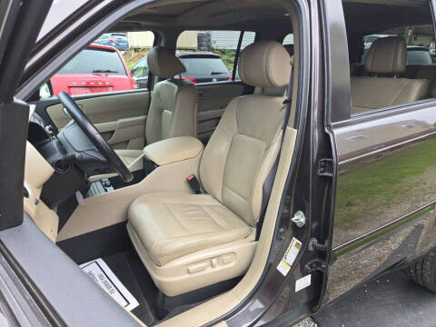 2012 Honda Pilot EX-L w/DVD