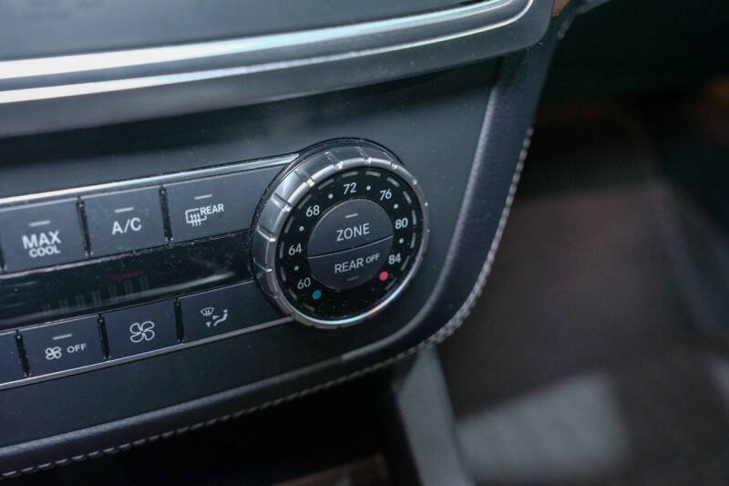 2016 Mercedes-Benz GL-Class GL 450 4MATIC