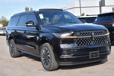 2025 Lincoln Navigator L Black Label