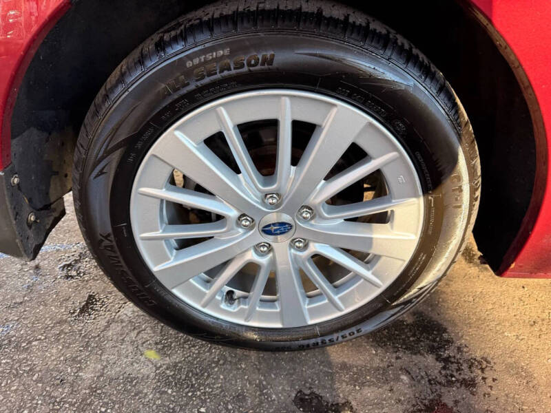 2018 Subaru Impreza Premium