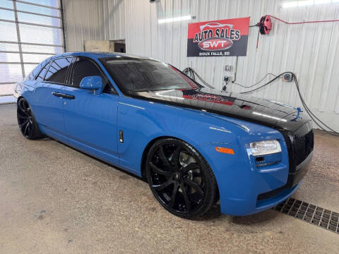 2012 Rolls-Royce Ghost