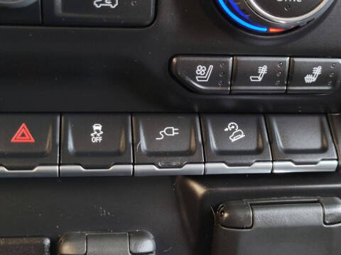 2022 Chevrolet Silverado 2500HD