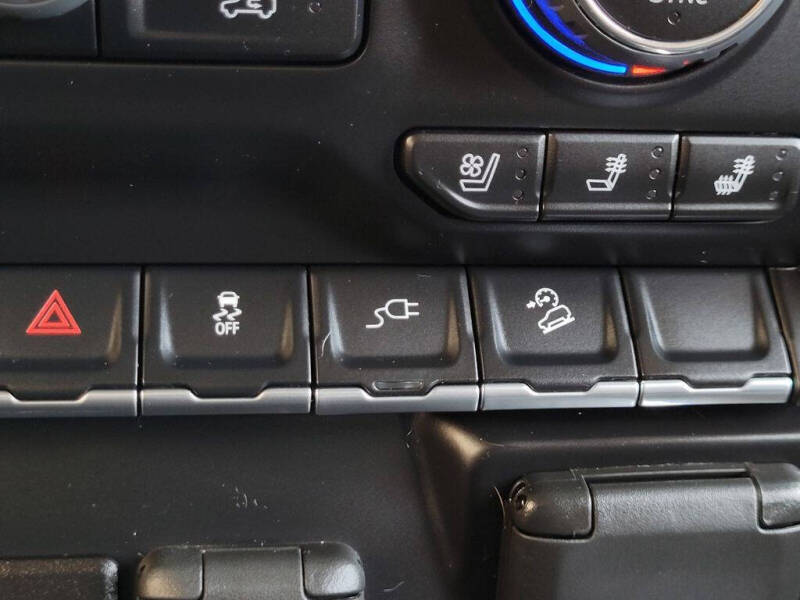 2022 Chevrolet Silverado 2500HD