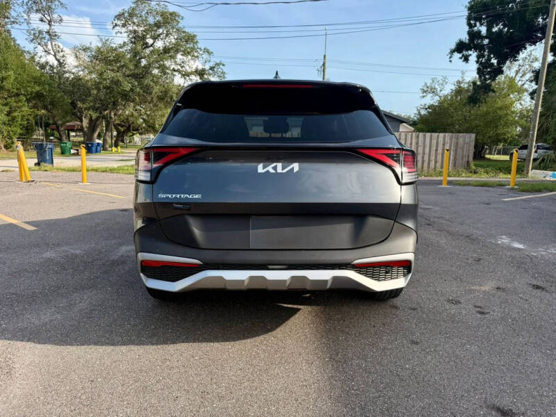 2023 Kia Sportage EX