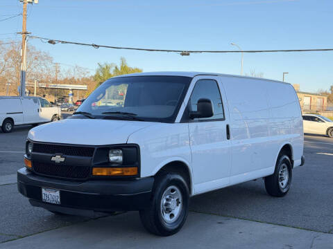 2016 Chevrolet Express 2500