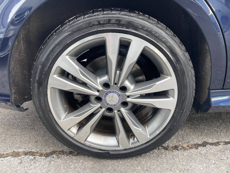 2016 Mercedes-Benz E-Class E 350 4MATIC