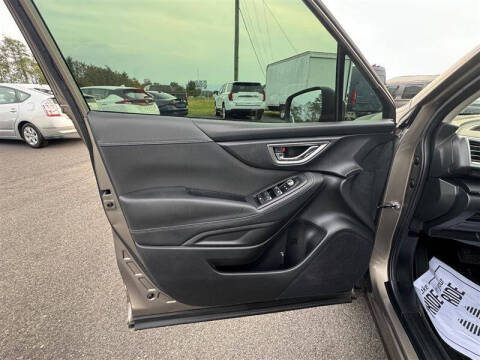 2020 Subaru Forester Premium