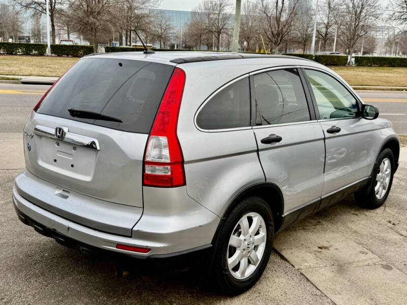 2011 Honda CR-V SE - Photo 9
