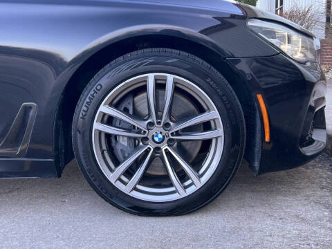 2016 BMW 7 Series 750i xDrive