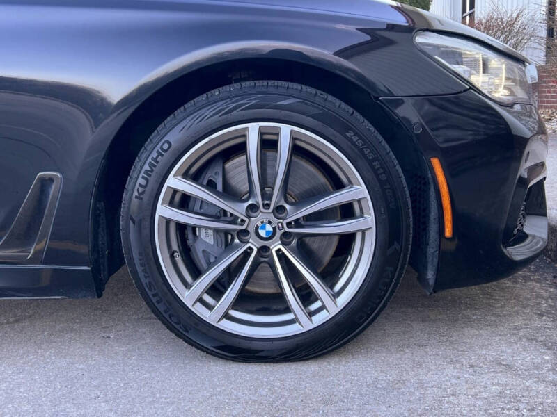 2016 BMW 7 Series 750i xDrive