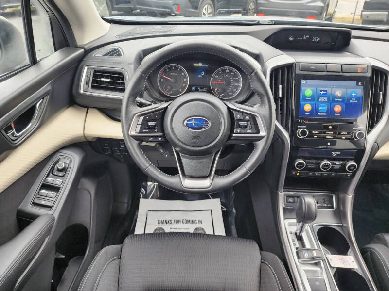 2019 Subaru Ascent Premium 7-Passenger