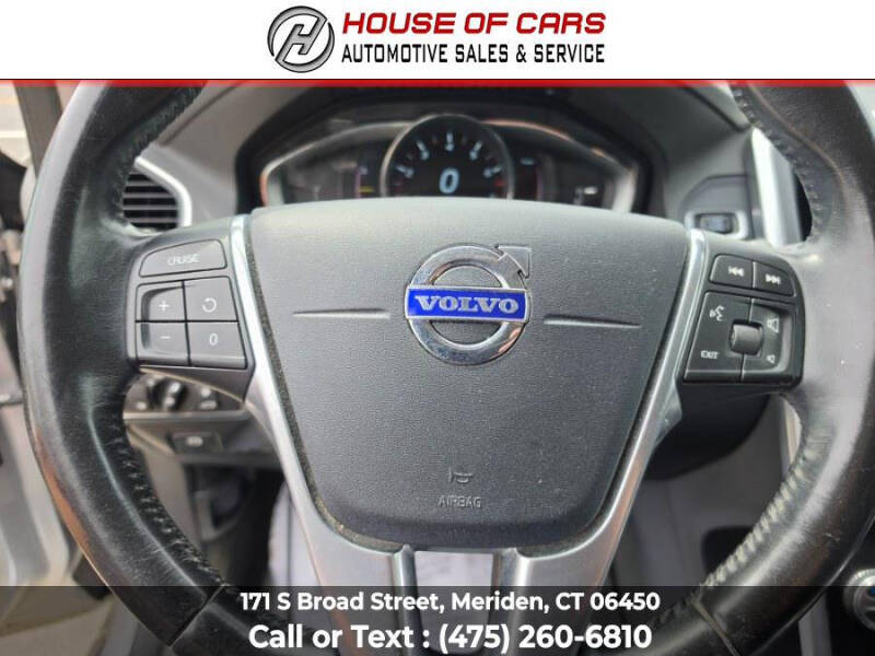 2016 Volvo XC60 T5 Premier