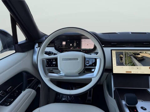 2026 Land Rover Range Rover P400 SE