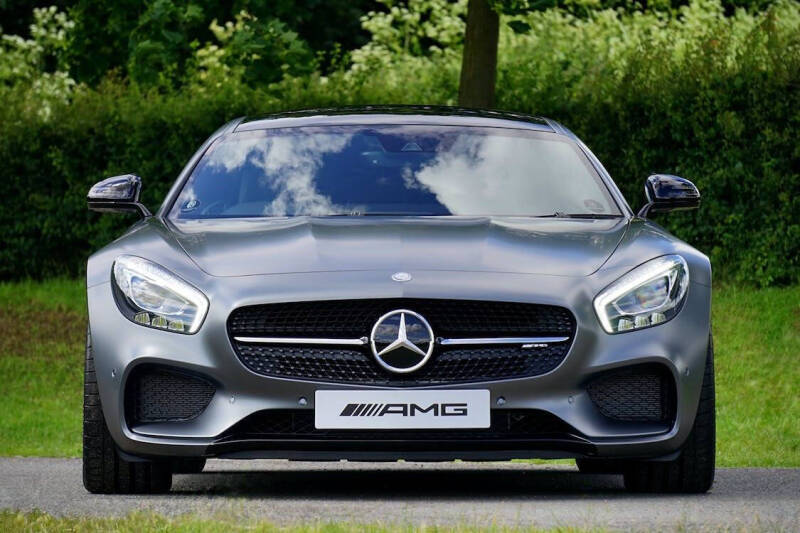 2017 Mercedes-Benz E-Class E 400