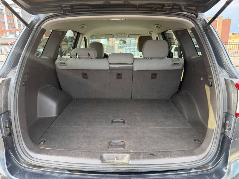 2011 Hyundai Santa Fe GLS