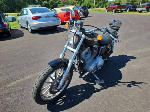 2003 Harley-Davidson XLH883H Sportster Hugger