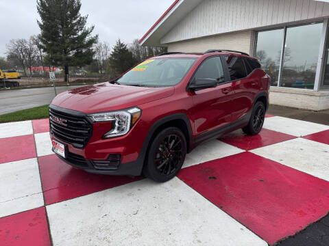 2024 GMC Terrain SLE
