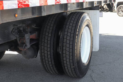 2022 Ford F-750 Super Duty