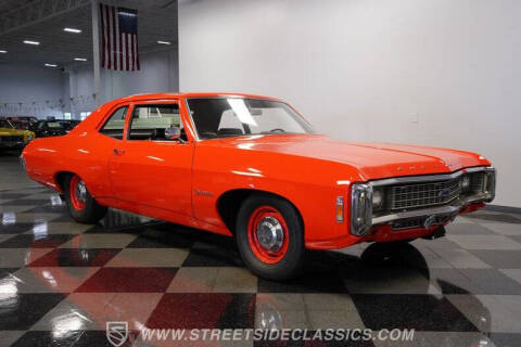 1969 Chevrolet Biscayne