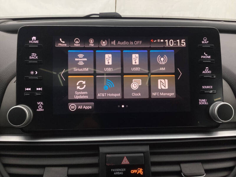 2018 Honda Accord Touring