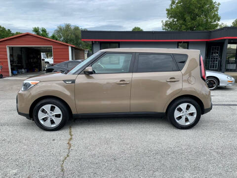 2014 Kia Soul for sale at Dobbs Motor Company in Springdale AR