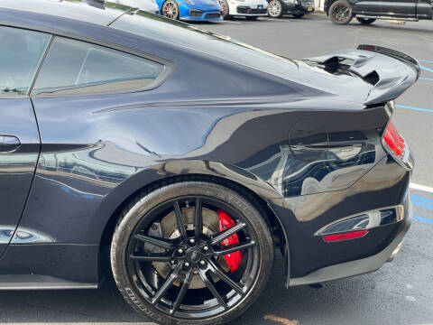2021 Ford Mustang Shelby GT500
